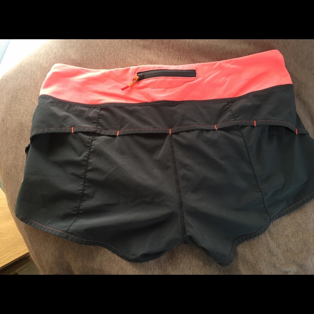 Lululemon Speed Up Short